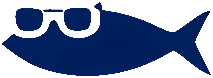Fishing Sunglasses Sourcing Logo